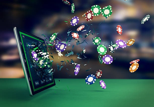 dewatogel live platform showing Live Blackjack alongside football markets and slot games